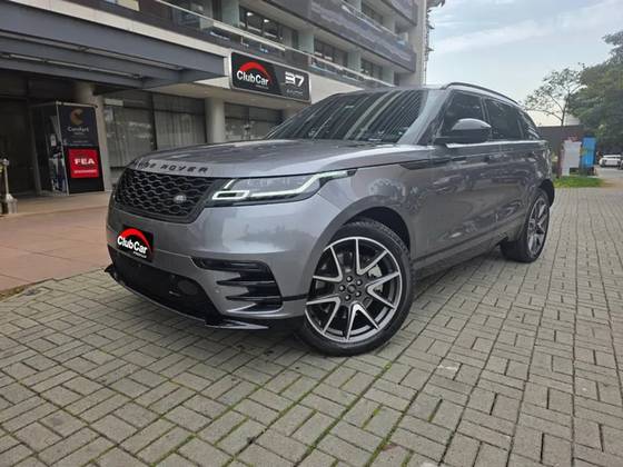 LAND ROVER RANGE ROVER VELAR 2.0 P400E PHEV R-DYNAMIC S AUTOMÁTICO LAND ROVER RANGE ROVER VELAR 2.0 P400E PHEV R-DYNAMIC S AUTOMÁTICO